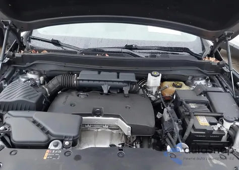 2019 Buick Envision Awd Preferred from USA, damaged, VIN LRBFX1SA2KD024652